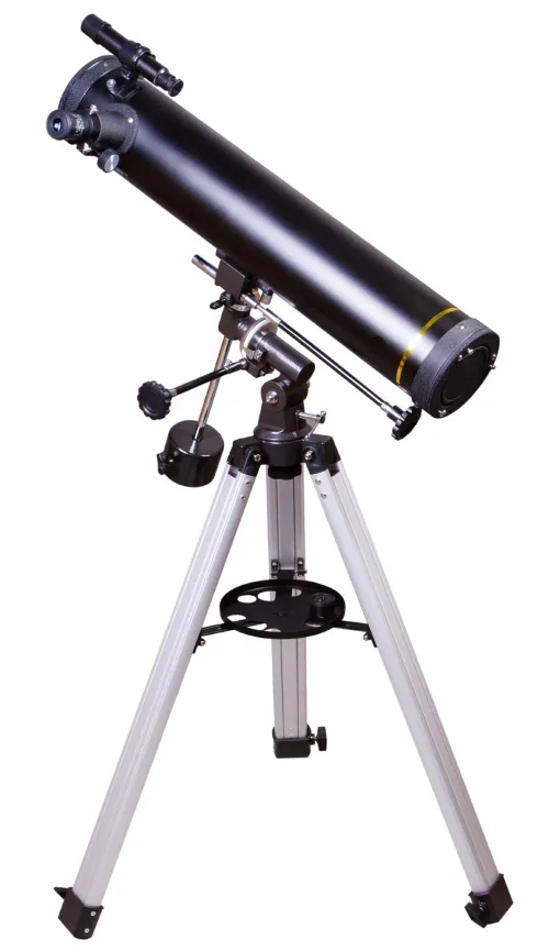 fotografía Telescopio Levenhuk Skyline PLUS 80S,  6
