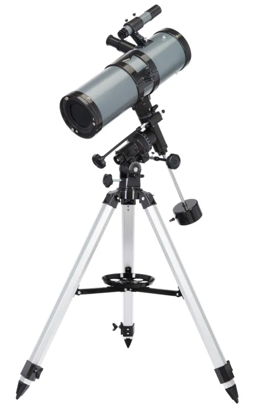 fotografía Telescopio Levenhuk Blitz 114s PLUS,  4