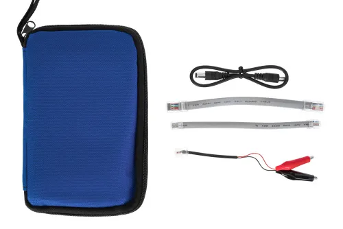 fotografía Comprobador PoE Ermenrich NetGeeks NP25,  9