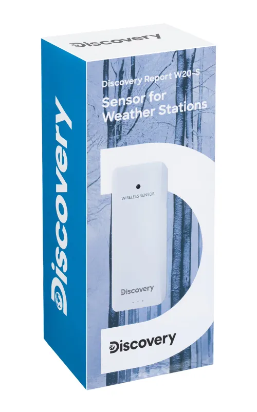 fotografía Sensor para estaciones meteorológicas Levenhuk Discovery Report W20-S,  4