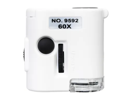 fotografía Microscopio de bolsillo Levenhuk Zeno Cash ZC2,  5