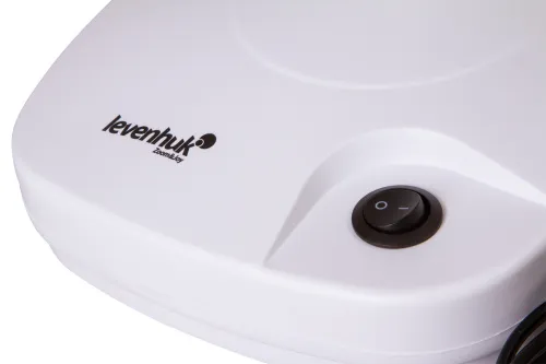 fotografía Lupa Levenhuk Zeno Lamp ZL3 LUM,  10