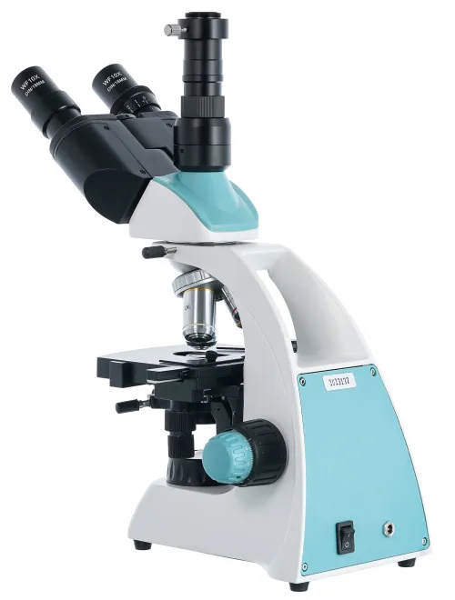 imagen Microscopio trinocular digital Levenhuk D400T,  5