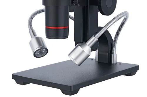 imagen Microscopio Levenhuk DTX RC3 con mando a distancia,  10