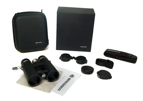 foto Prismáticos Bresser Everest 8x42,  2