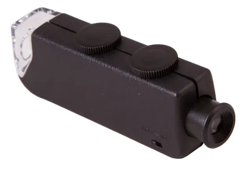 foto Microscopio de mano Bresser TM-145 LED 60–100x,  11