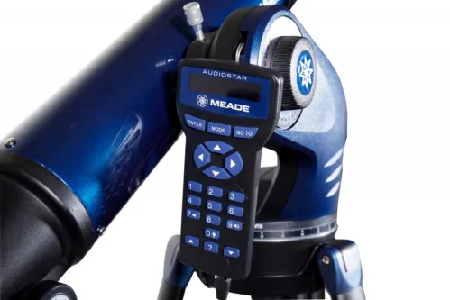 gráfico Meade StarNavigator NG 102mm Refractor Telescope,  3