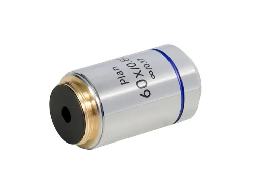 gráfico Objetivo MAGUS 60PL Plan 60х/0,80 ∞/0,17,  4