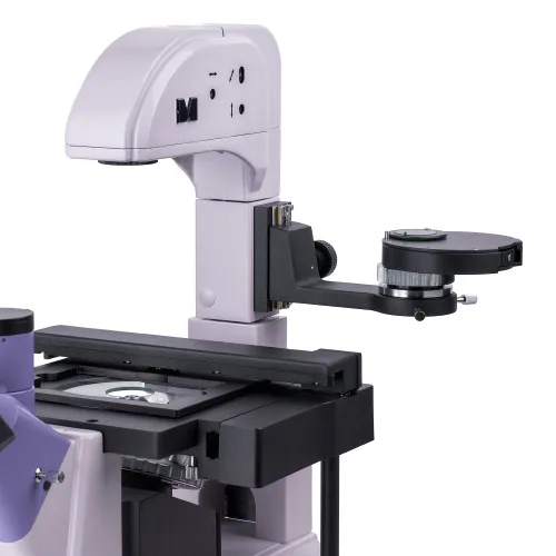 foto  Microscopio biológico invertido digital MAGUS Bio VD350 LCD,  14
