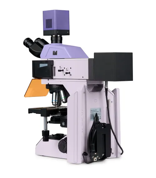 imagen Microscopio digital de fluorescencia MAGUS Lum D470L,  5