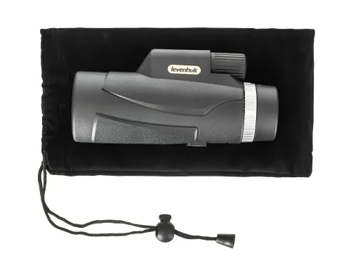 fotografía Monocular Levenhuk New Wise PLUS 12x42,  3