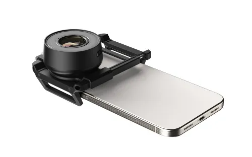 gráfico Microscopio LED para teléfono inteligente Levenhuk Kelvin TMC20,  7