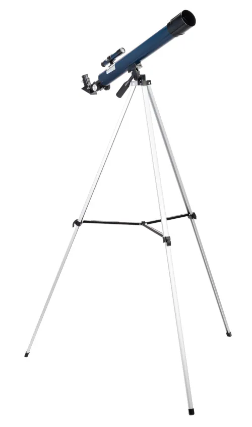 imagen Telescopio Levenhuk Discovery Sky T50 con libro,  8