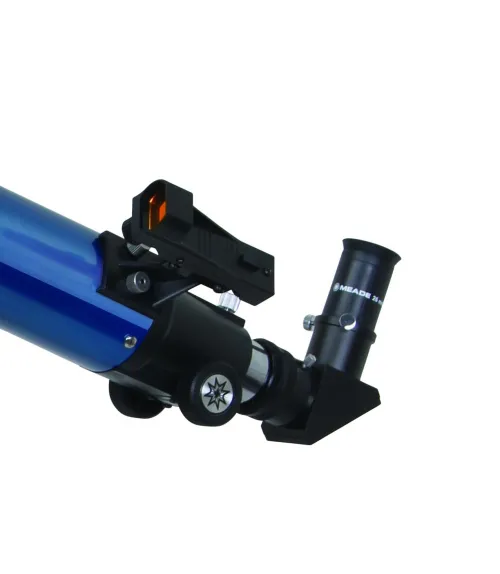 gráfico Levenhuk Meade Infinity 70mm Refractor Telescope,  2