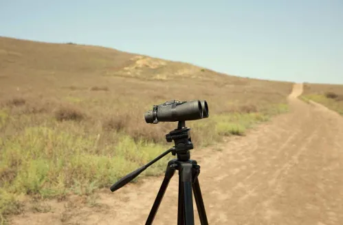 fotografía Meade Mirage Zoom 10–22x50 Binoculars,  2