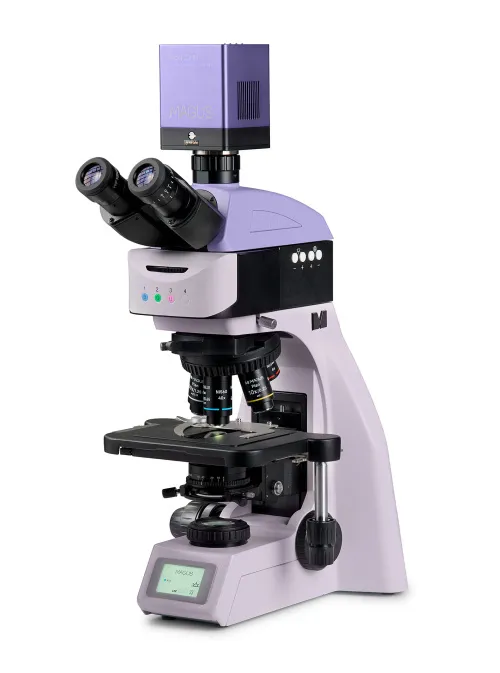 imagen Microscopio digital de fluorescencia MAGUS Lum D460L,  2