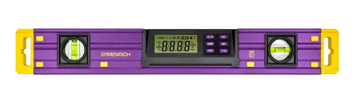 gráfico Nivel digital Ermenrich Verk LY40,  5