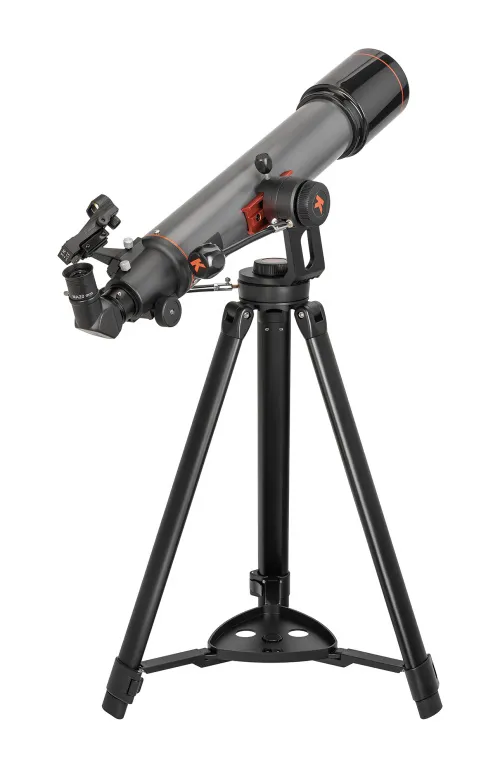 gráfico Fototelescopio Levenhuk Kelvin Nova PLUS 90/660,  5