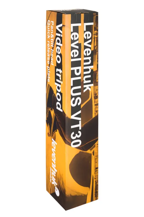 foto Trípode Levenhuk Level PLUS VT30,  9