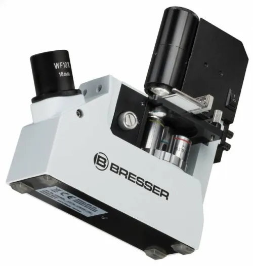 gráfico Microscopio de Expedición Bresser Science XPD-101,  2