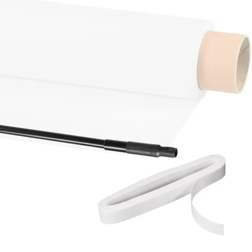 foto Barra de Peso Bresser para Fondos de Papel,  5