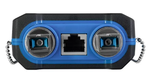 gráfico Rastreador de cable óptico Ermenrich NetGeeks NP60,  9