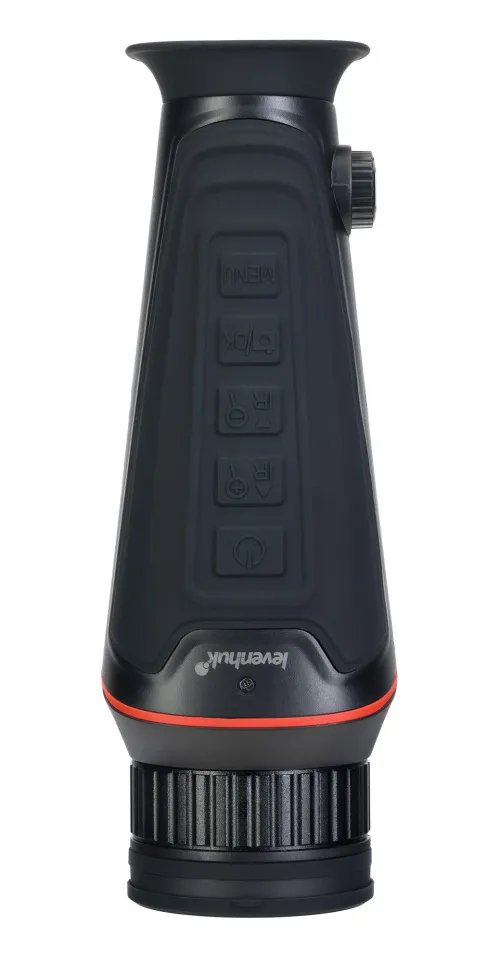 gráfico Monocular digital de visión nocturna Levenhuk Halo 20X PLUS,  5