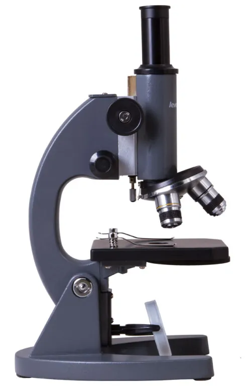 gráfico Microscopio monocular Levenhuk 5S NG ,  3