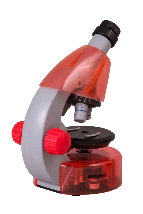 gráfico Microscopio Levenhuk LabZZ M101,  3