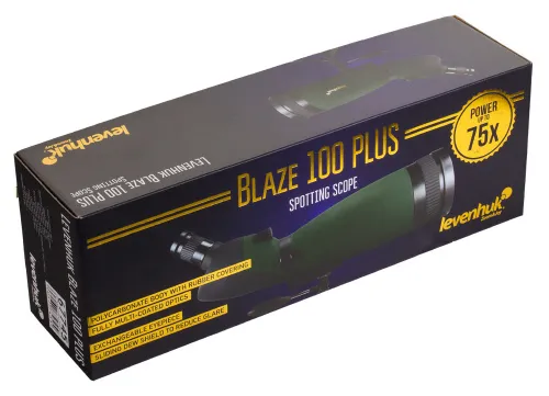 imagen Catalejo Levenhuk Blaze 100 PLUS,  9