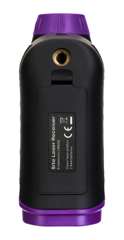 imagen Telémetro láser de obra Ermenrich LR600,  7