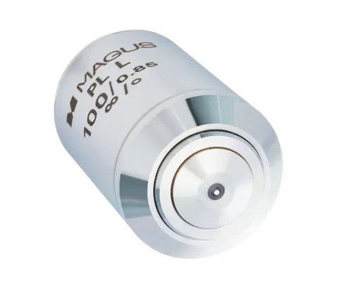 imagen Objetivo MAGUS SFR100 DRY 100х/0,85 Plan L Pol ∞/0,  3
