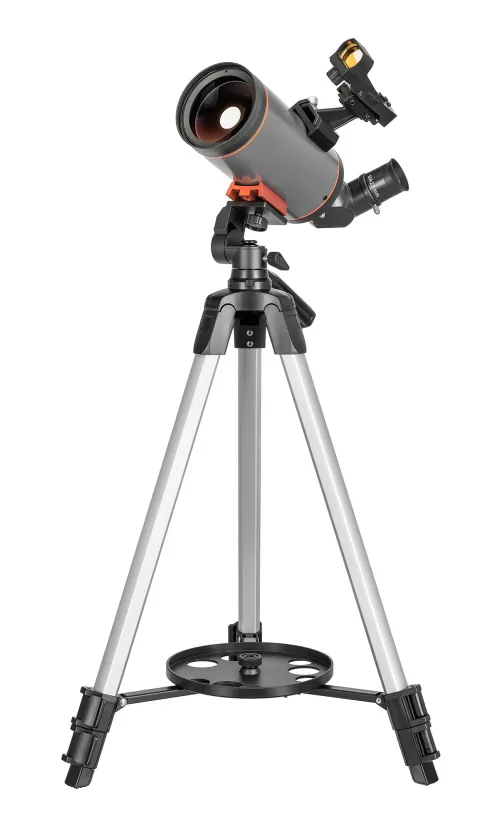 foto Fototelescopio Levenhuk Kelvin Nova PLUS MAK 70/750,  4