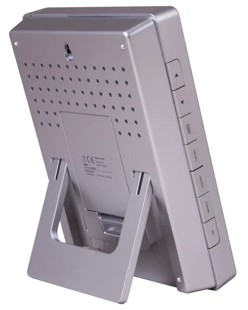 gráfico Estación meteorológica Bresser RC, blanco,  4