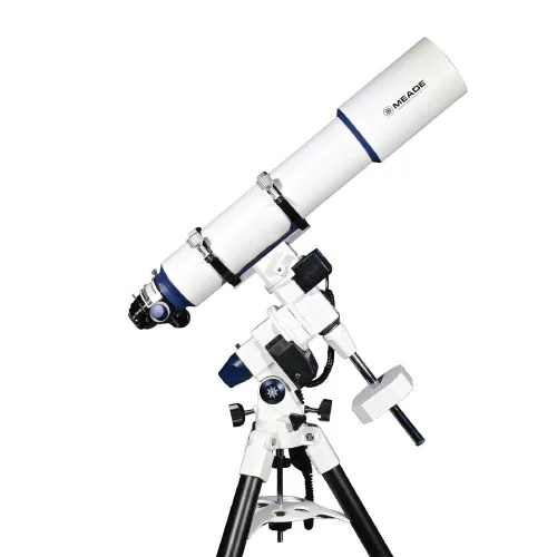 gráfico Meade LX85 115mm Refractor Telescope,  4