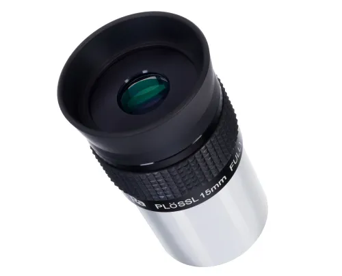 imagen Ocular Levenhuk Plössl de 15 mm,  3