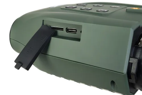 gráfico Prismáticos de visión nocturna Levenhuk Atom Digital DNB250,  11