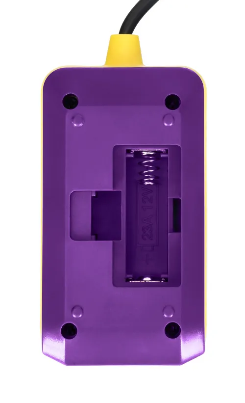 imagen Comprobador de corriente automotriz Ermenrich Zing CT30,  5