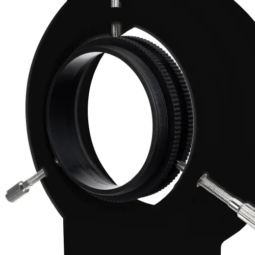 foto Lámpara anular MAGUS LED 144A con adaptador roscado,  7