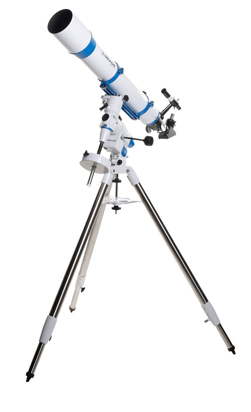 gráfico Meade LX70 R5 5" EQ Refractor Telescope