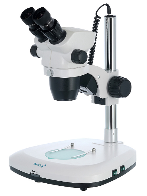 imagen Microscopio binocular Levenhuk ZOOM 1B