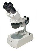 gráfico Microscopio Levenhuk 3ST