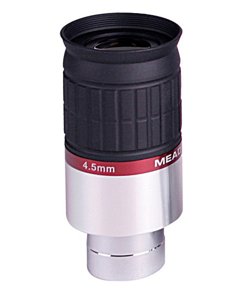 foto Meade Series 5000 HD-60 4.5mm 1.25" 6-element Eyepiece
