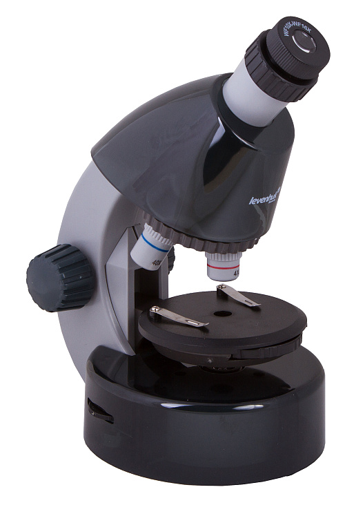 gráfico Microscopio Levenhuk LabZZ M101
