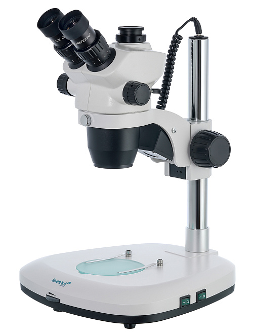 fotografía Microscopio trinocular Levenhuk ZOOM 1T