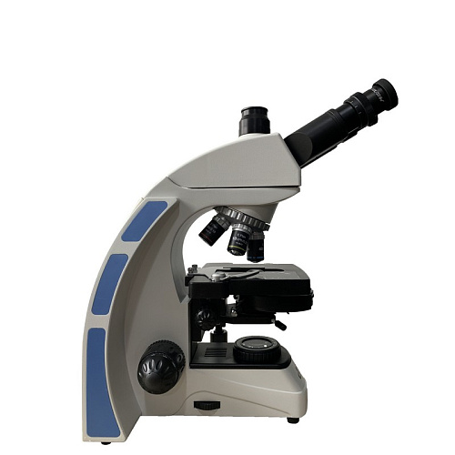 gráfico Microscopio trinocular digital Levenhuk MED D45T LCD