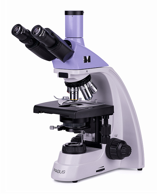 gráfico Microscopio biológico MAGUS Bio 230TL