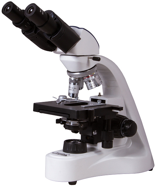 imagen Microscopio binocular Levenhuk MED 10B