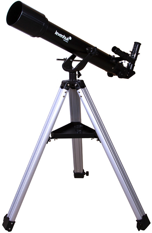 gráfico Telescopio Levenhuk Skyline 70x700 AZ