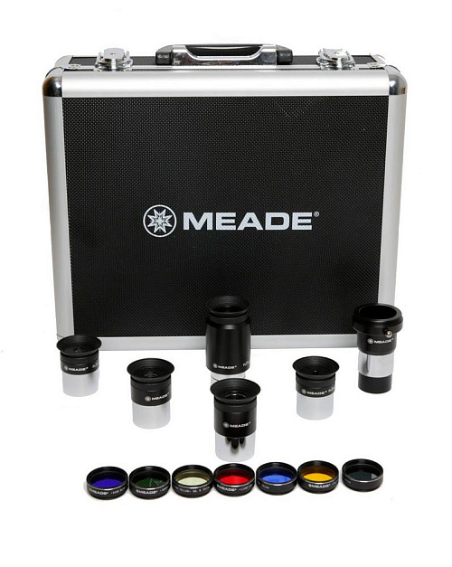 foto Meade Series 4000 1.25" Eyepiece and Filter Set